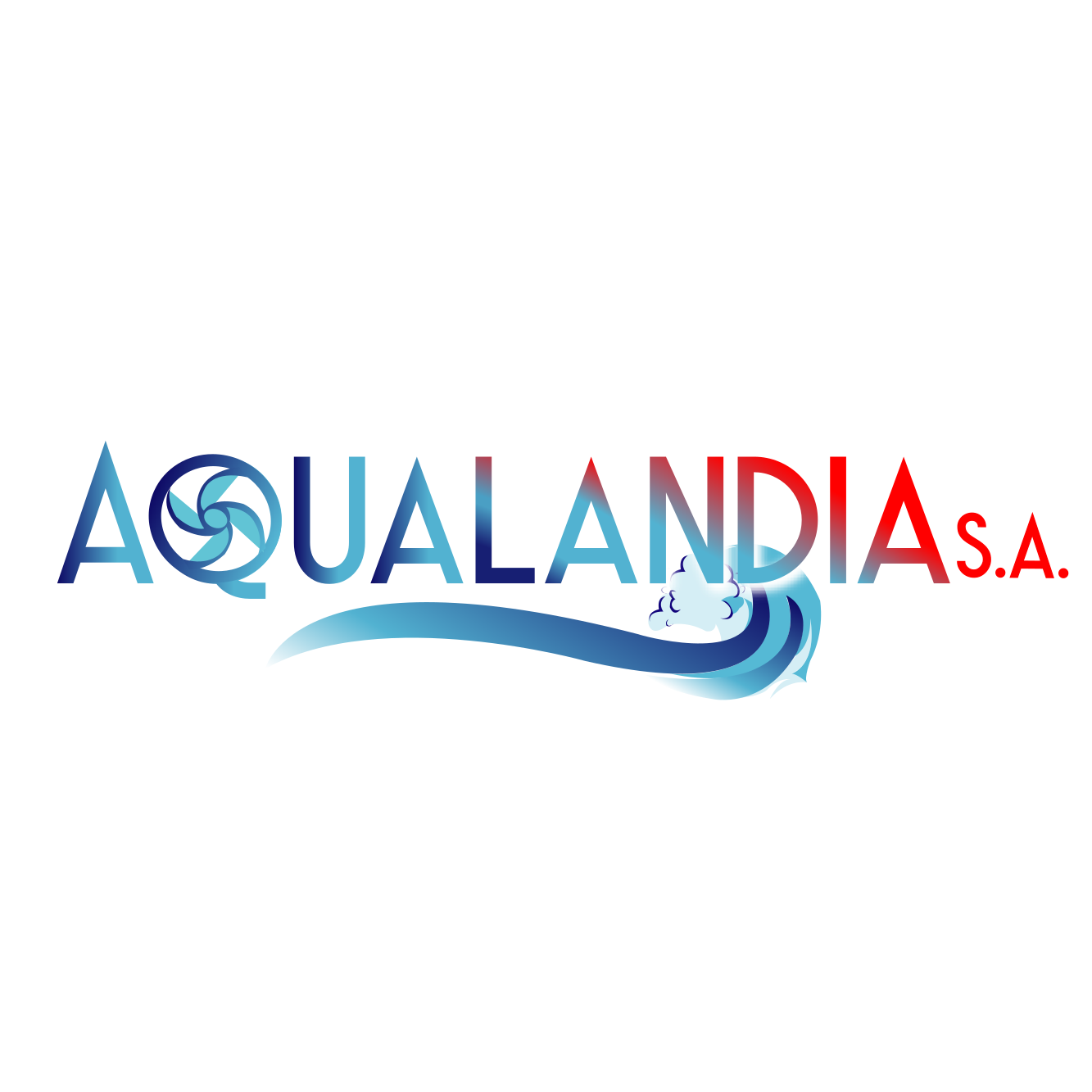 Logo oficial de AQUALANDIA S.A.