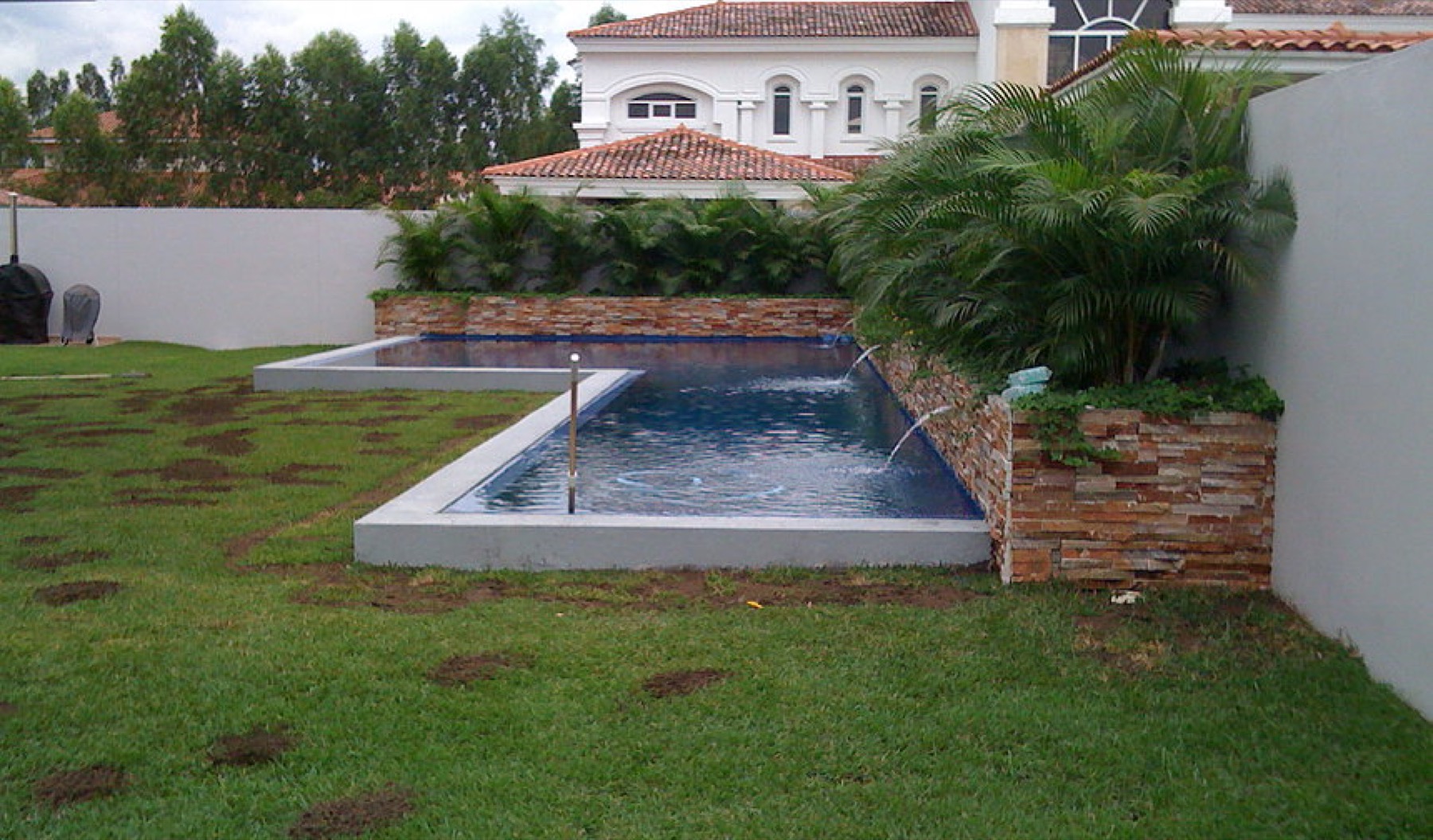 Proyecto de piscina 02